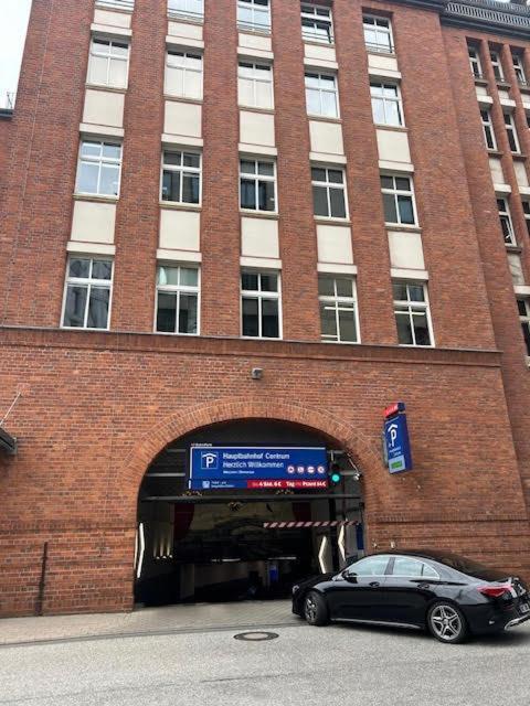 Stylish Apartment In The Heart Of 함브루크 외부 사진