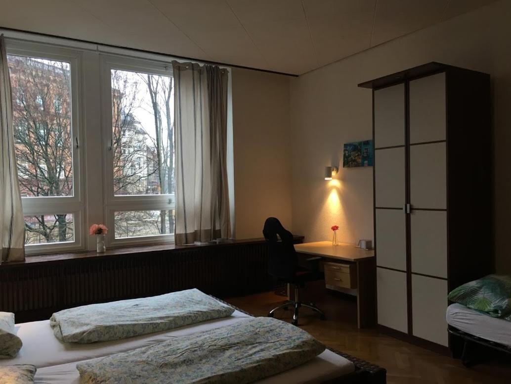 Stylish Apartment In The Heart Of 함브루크 외부 사진