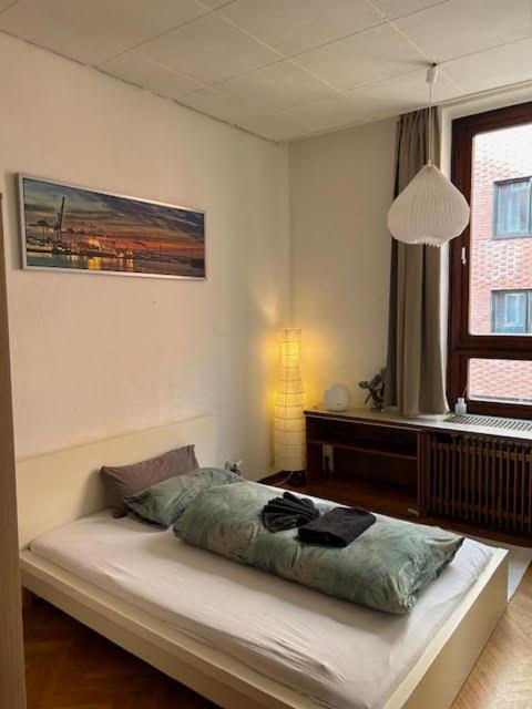 Stylish Apartment In The Heart Of 함브루크 외부 사진